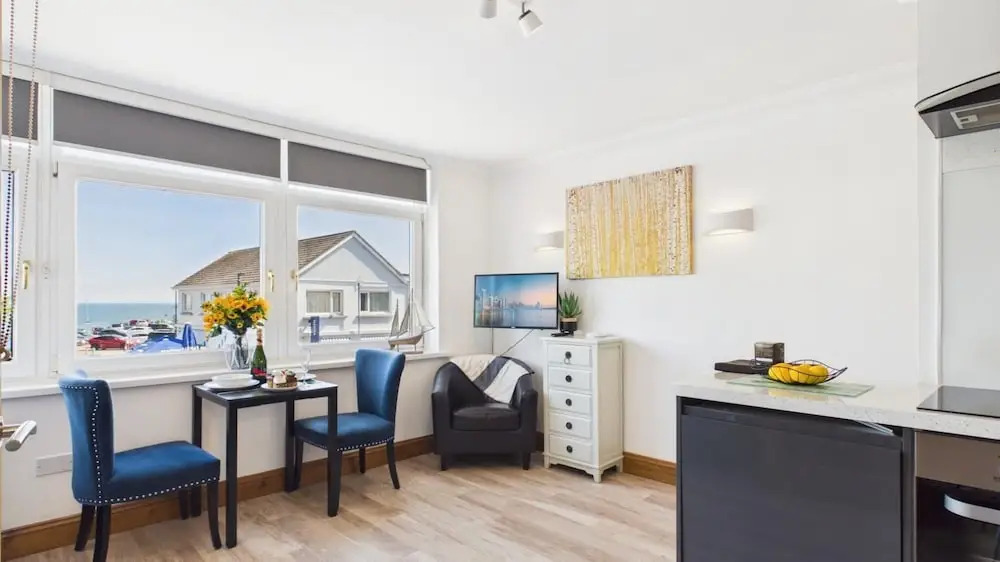 Ocean View - 1 Bedroom - Saundersfoot