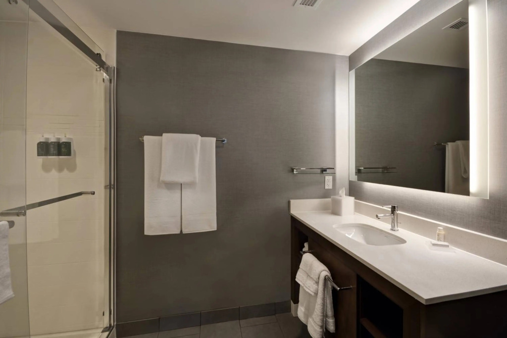 Residence Inn by Marriott New Orleans French Quarter Area/Cen B