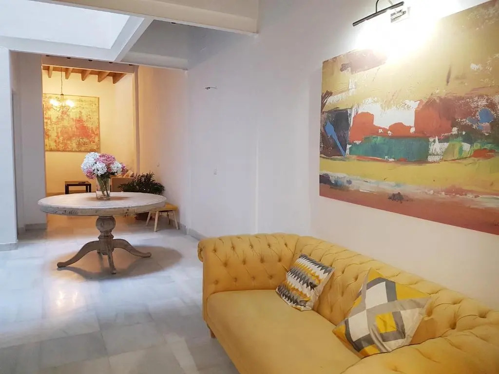 Casas de Sevilla - Casa Sevillana Harinas26