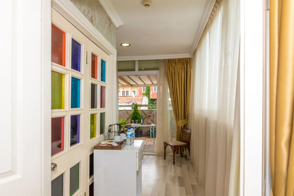 Walnut Shell Hotel - Old City Sultanahmet