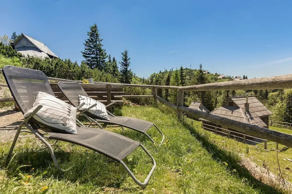 Chalet Zlatica Velika Planina