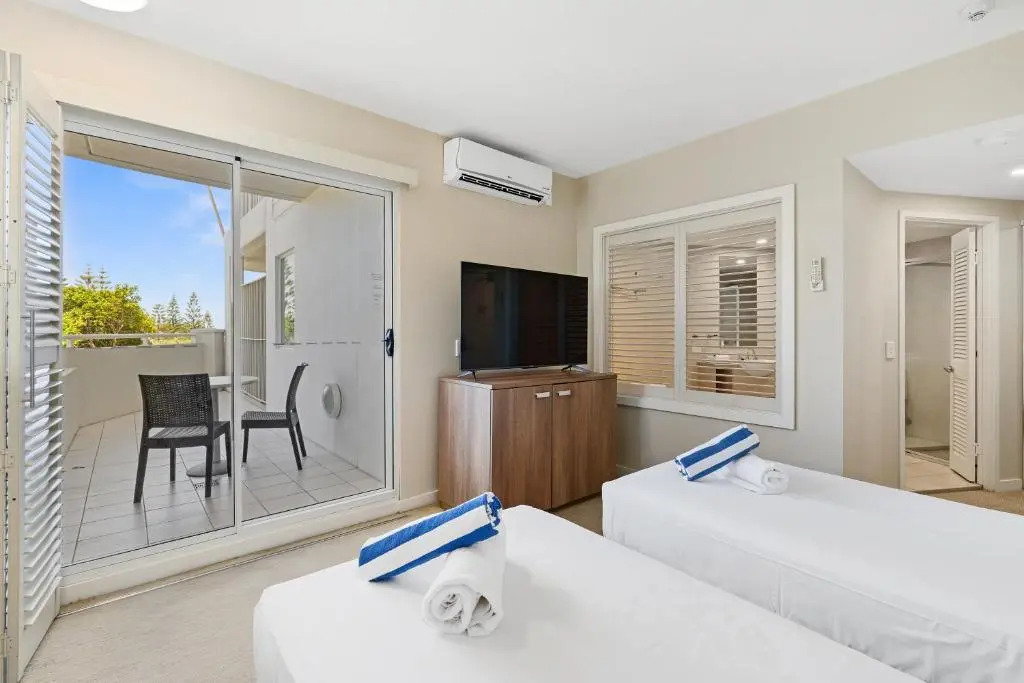 The Pool Resort Kingscliff - Private Apartments by Holiday Management Company