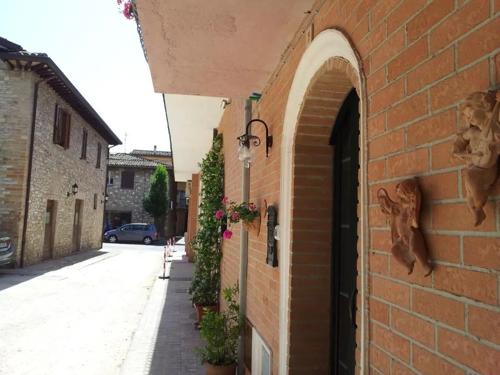 La Corte degli Angeli Locazioni Turistiche