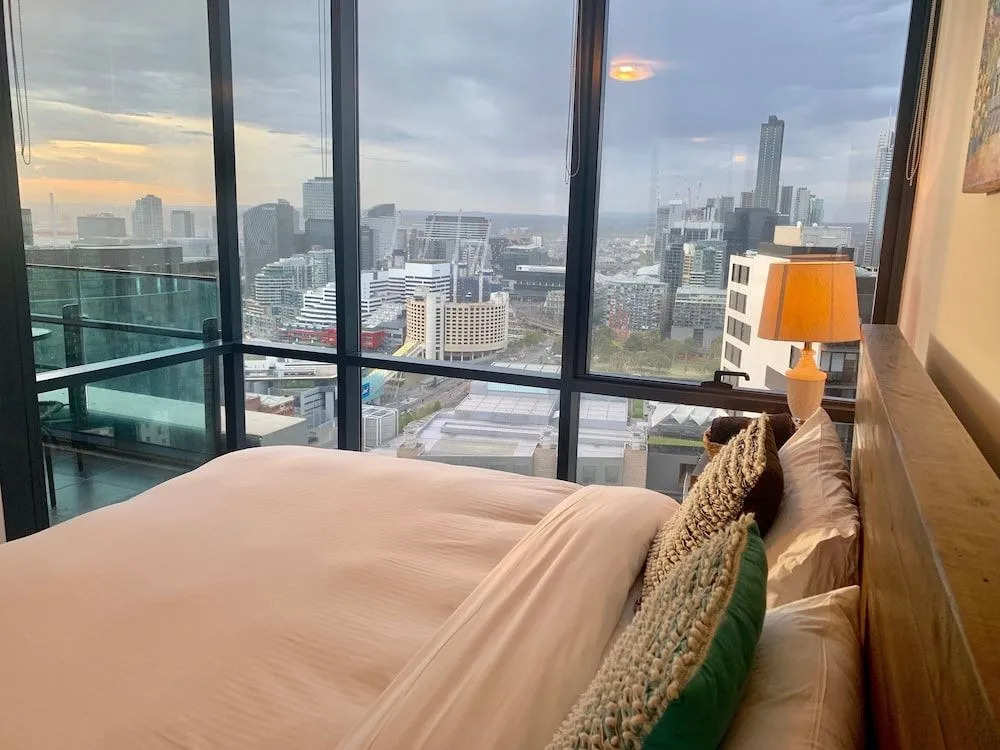 Luxury Apartment with View