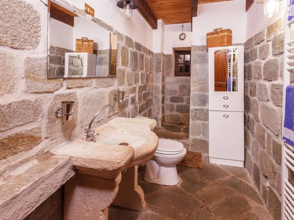 Charming Farmhouse in Cros-de-Georand with Swimming Pool