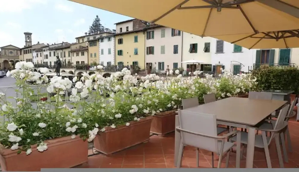 Suite Greve in Chianti - Suite con Terrazza 101, Greve in Chianti