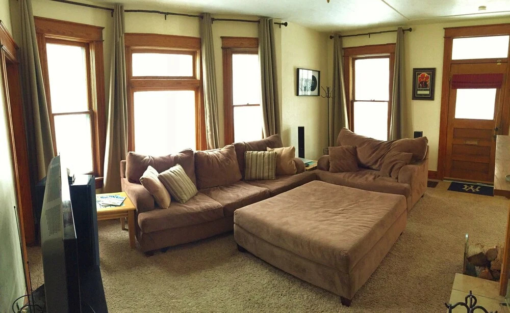 3-Bedroom Home Near Trolley Square