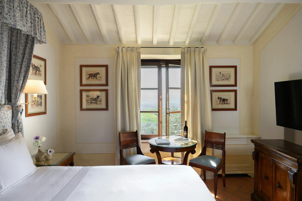 Castello Banfi - Il Borgo - Relais et Chateaux