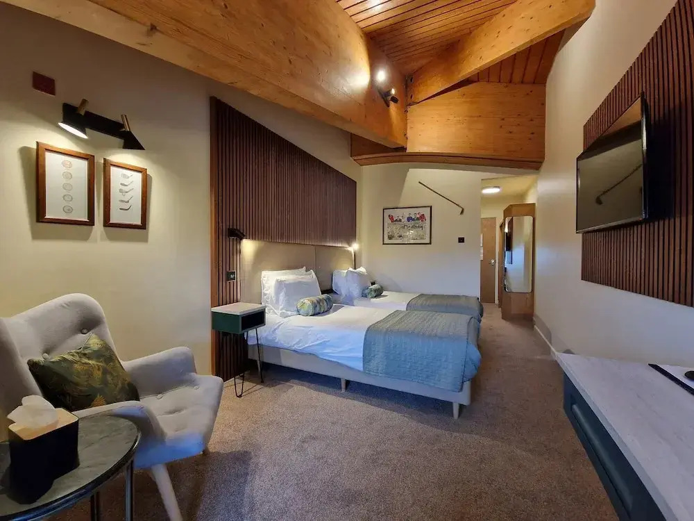 The Dorset Golf Hotel