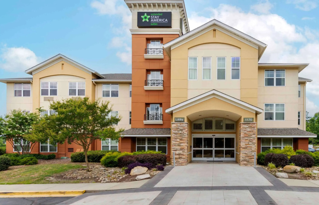 Extended Stay America Suites - Columbia - Northwest Harbison