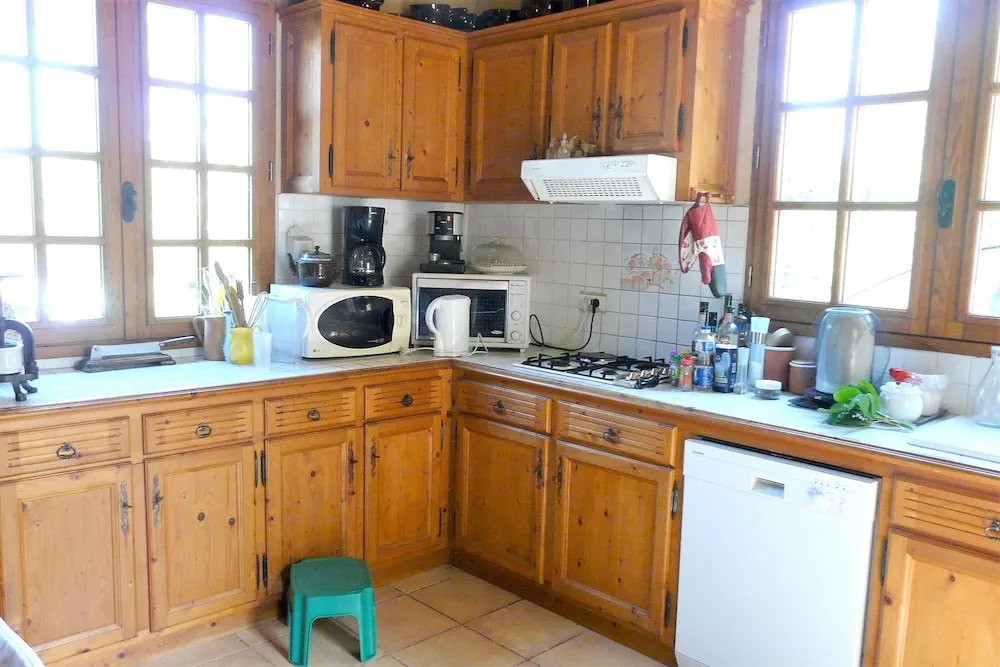 House With 2 Bedrooms in Trémolat, With Private Pool, Enclosed Garden