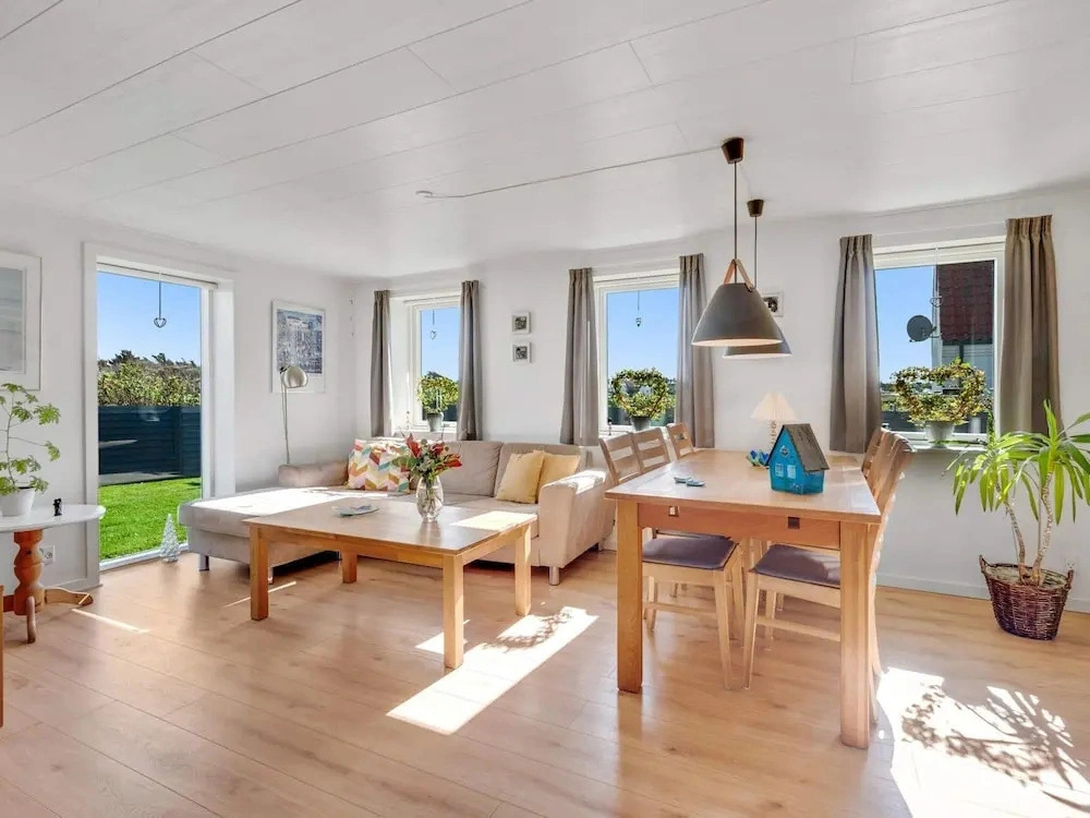 4 Star Holiday Home in Lokken