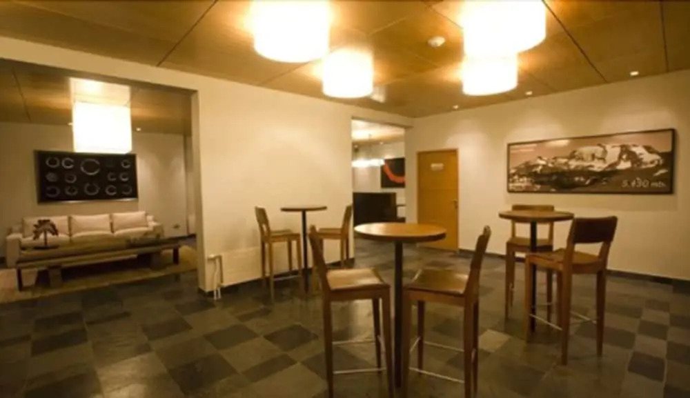 Hotel Valle Nevado
