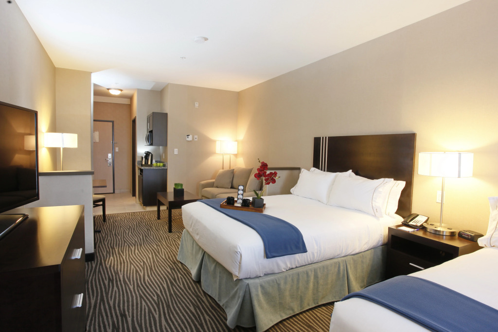 Holiday Inn Express Fort St John by IHG