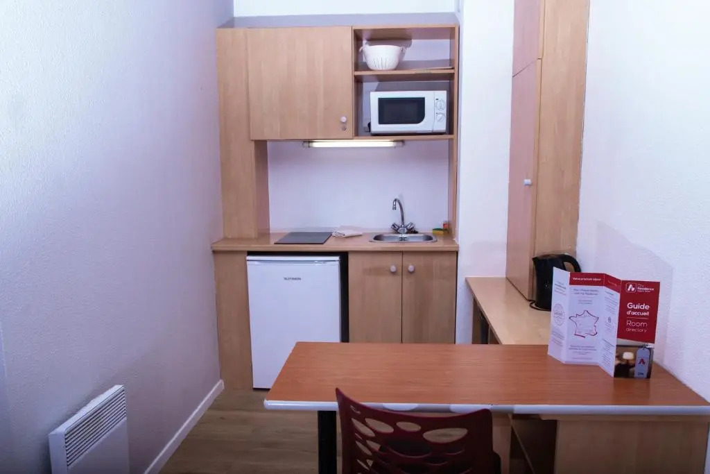 City Residence Access Strasbourg