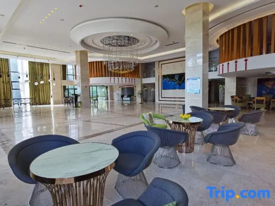 Qinhai Hotel Apartment(Nanshan Temple Yazhou Bay Science and Technology City Store)