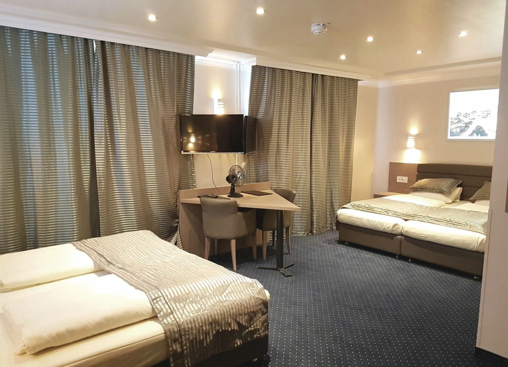 St.Joseph Hotel Hamburg - Reeperbahn St.Pauli Kiez