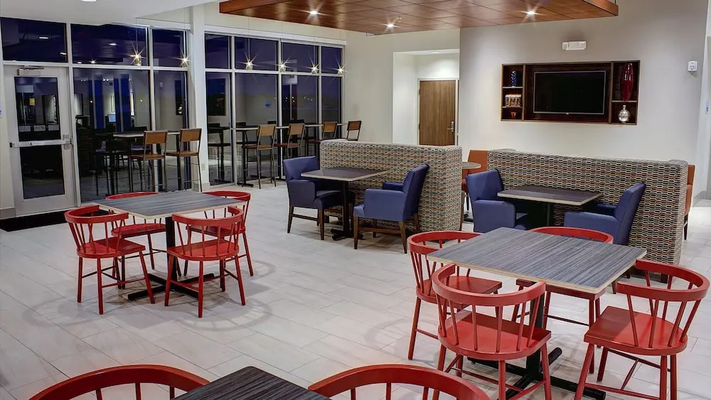 Holiday Inn Express Spencer by IHG