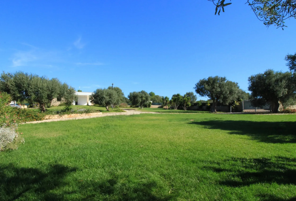 Sage Beach Trullo in Pescoluse