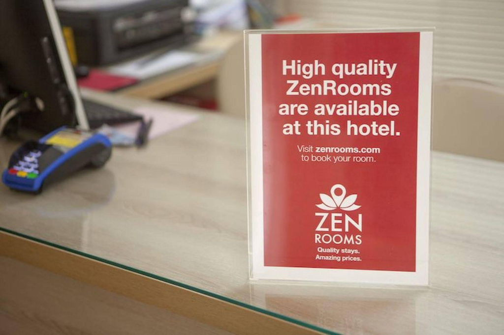 ZEN Rooms Yupiter Barat