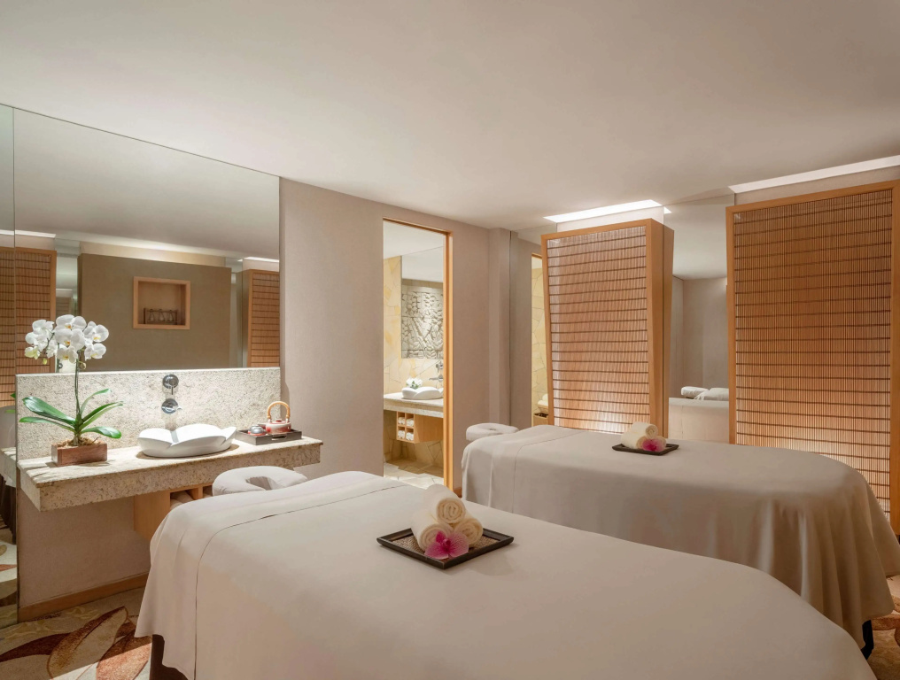 Shangri-La Rasa Sentosa, Singapore