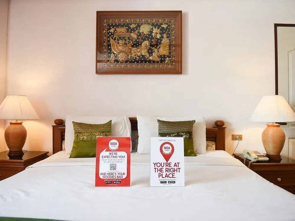NIDA Rooms Ratanakosin 190 Kasalong