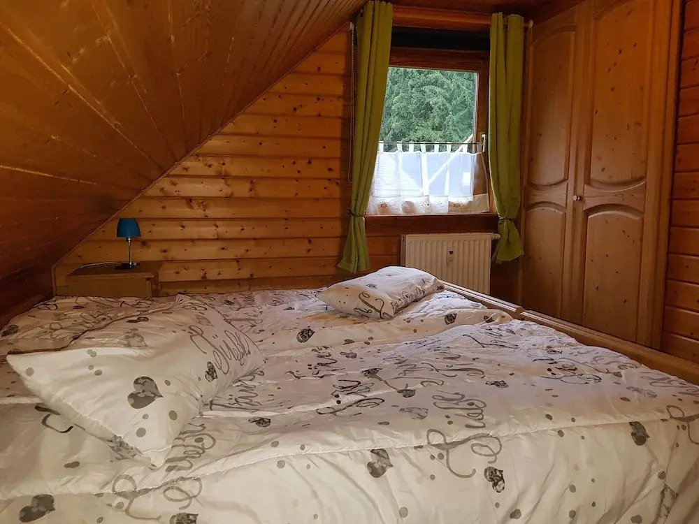 The House to Stay in Hasselfelde
