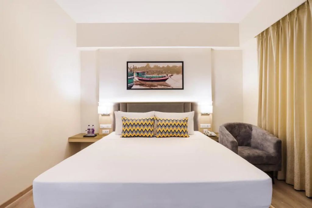Keys Lite By Lemon Tree Hotels Sreekanya
