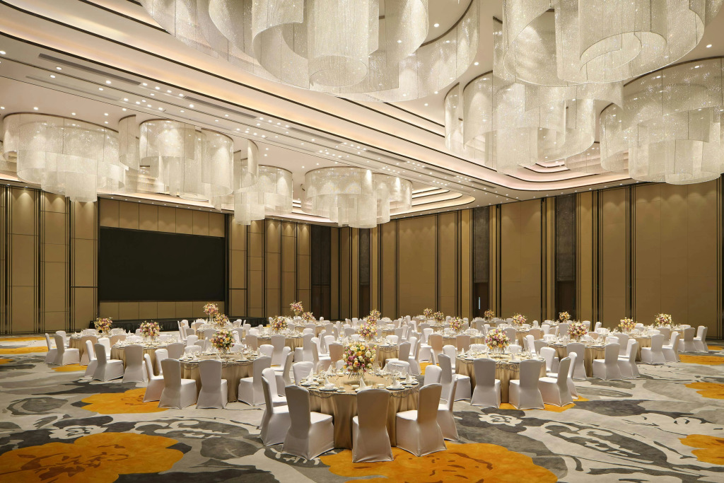 Na Lotus Hotel, a Luxury Collection Hotel, Nanning