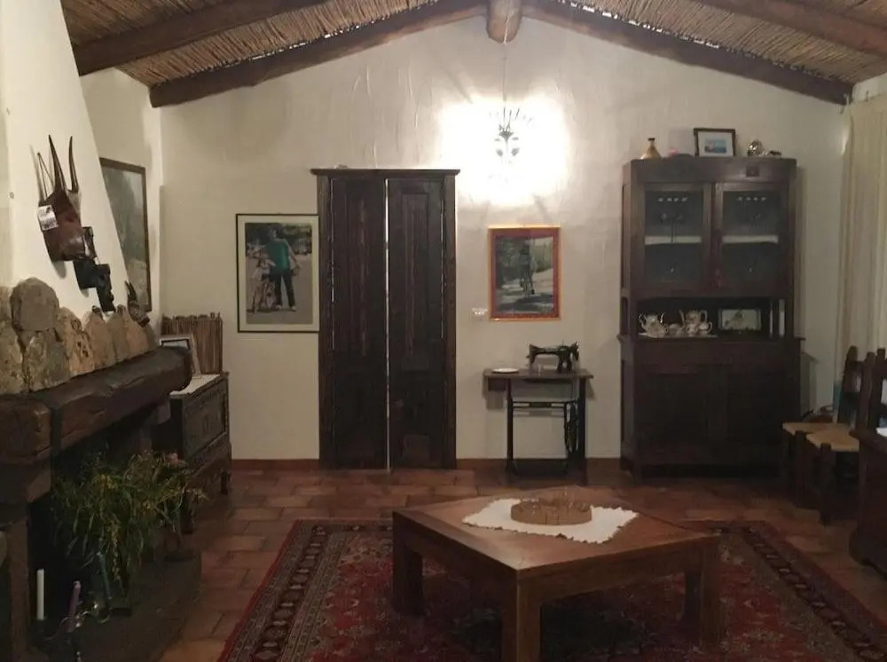 Agriturismo nuraghe Putzu Canu