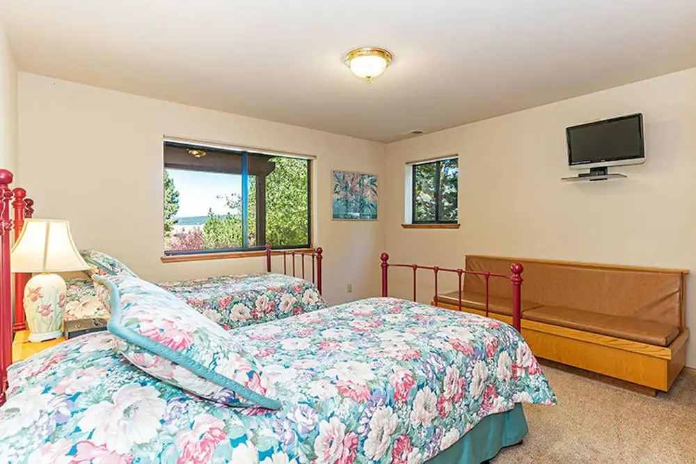 Bear Lodge on Basque Drive by Tahoe Mountain Properties