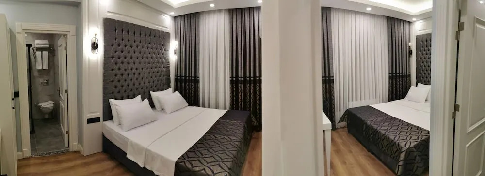 Luxx Garden Hotel