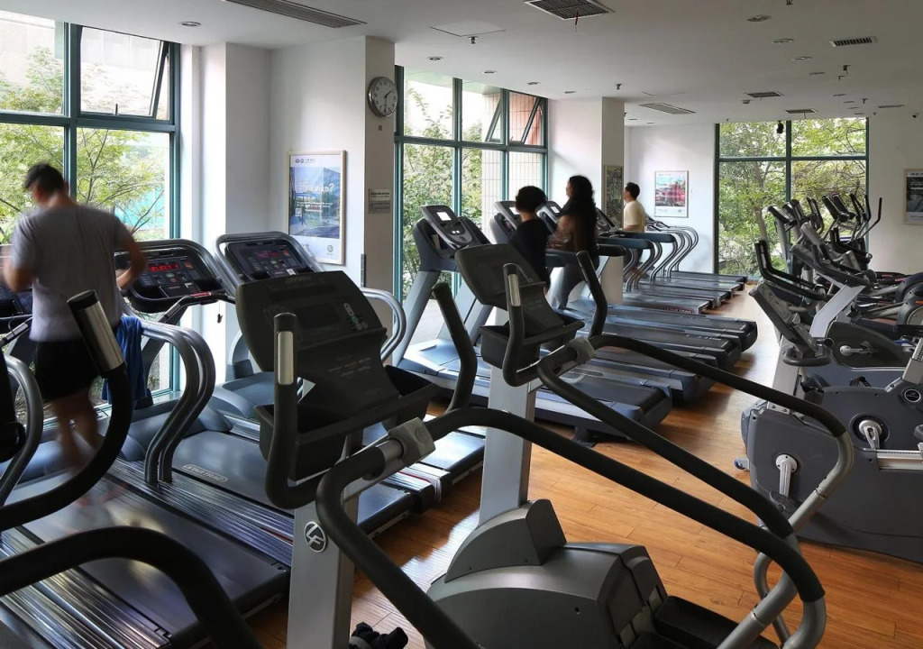 Metropark Service Apartment Shanghai