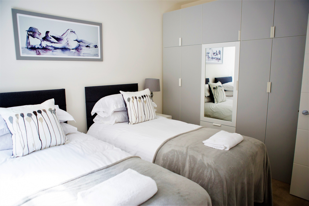 Your Apartment The Clarence - No.1