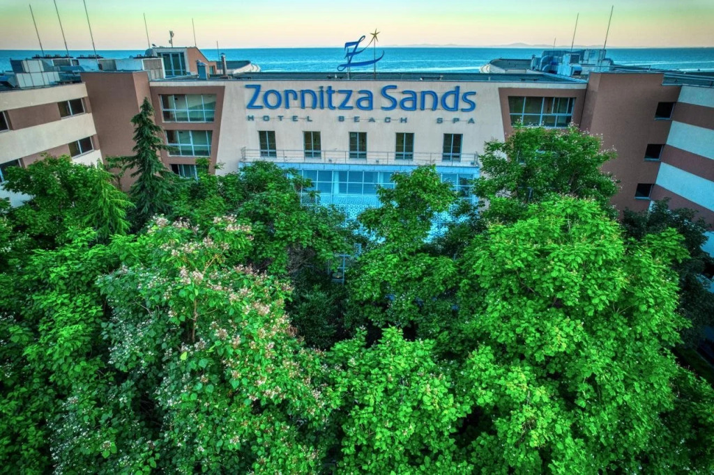 MPM Hotel Zornitza Sands