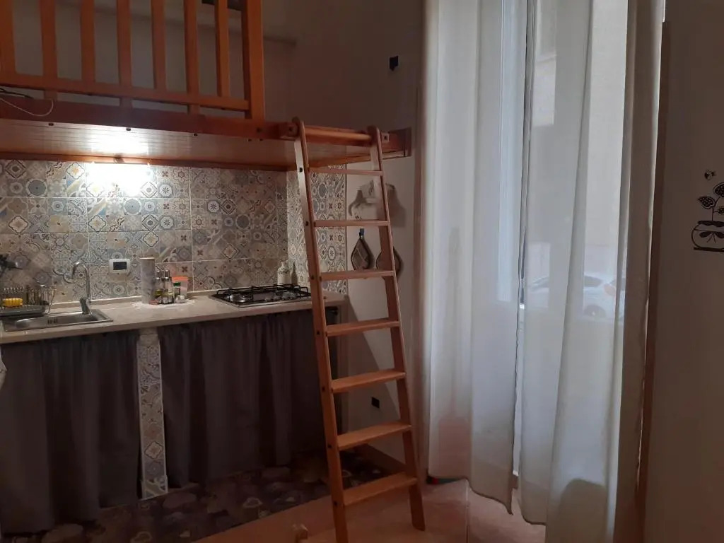 APOGEO ROOM TARANTO Intero APPARTAMENTO