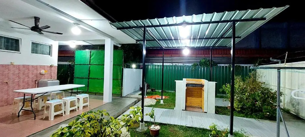35B KK Sabah Private City Homestay