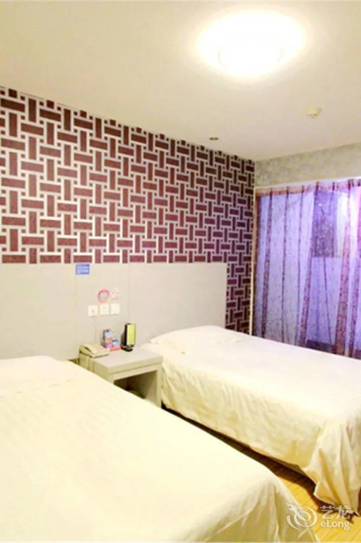 Jinjiang Inn Qingdao Zhengyang Road