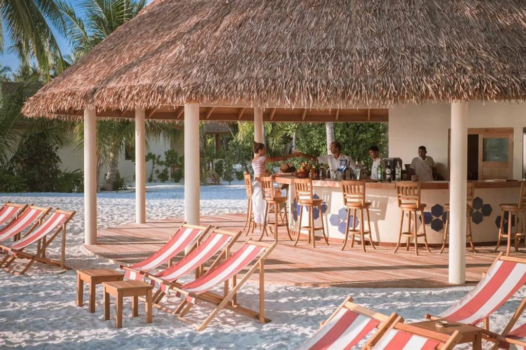 Reethi Faru Resort