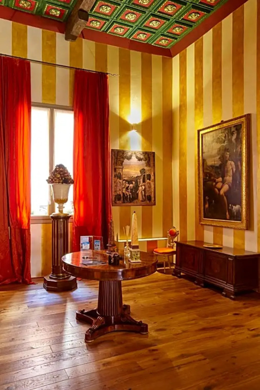 Palazzo di Alcina - Residenza dEpoca - Luxury Rooms