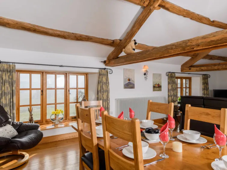 Holiday Home Parrock Wood