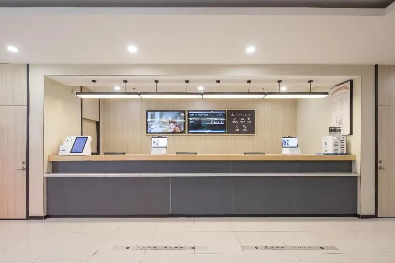 Hanting Hotel Bengbu Huaihe Culture Square Branch