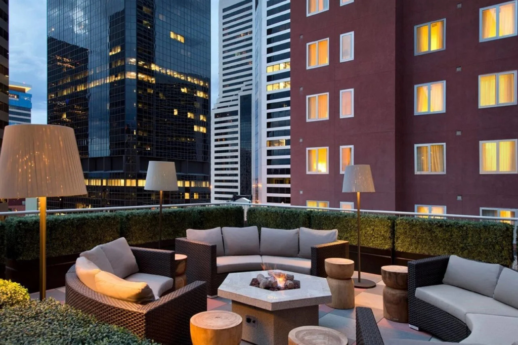 Residence Inn Denver City Center