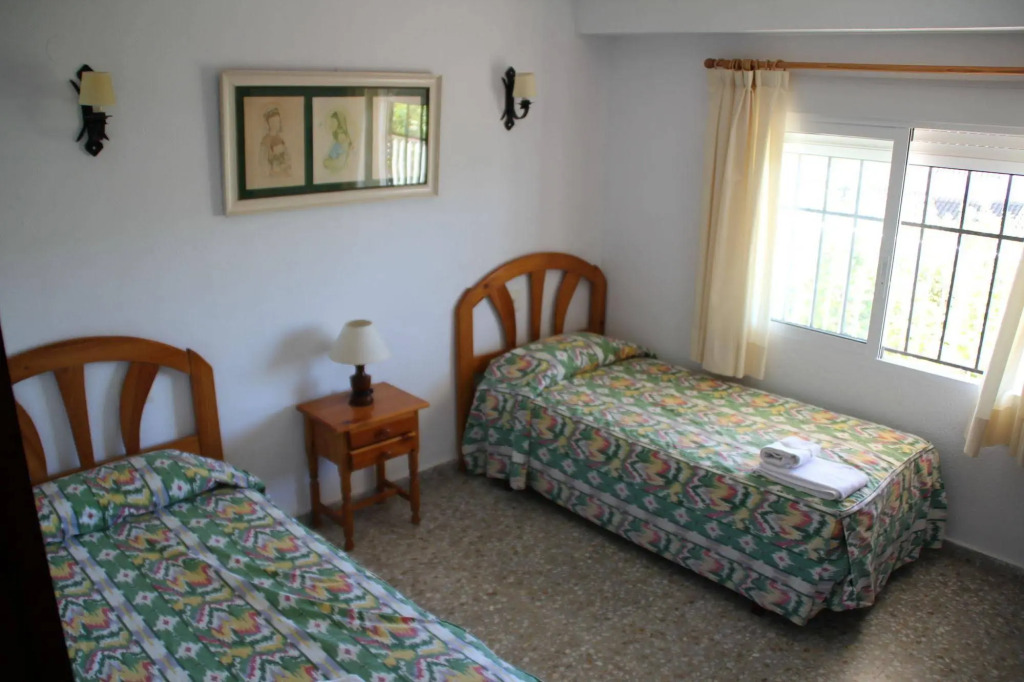 Apartamentos Strand II Jávea