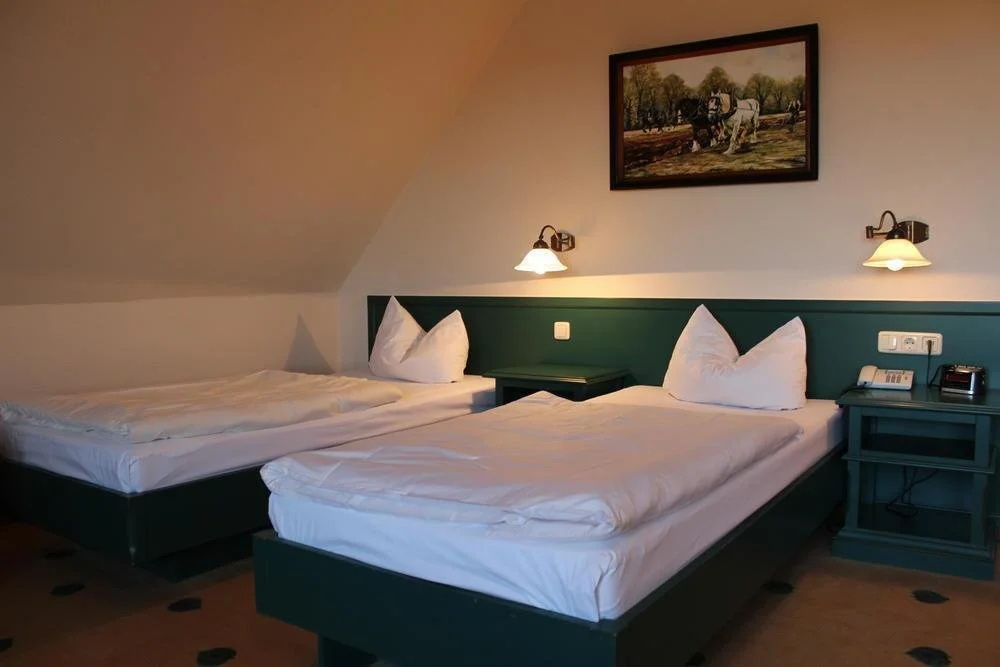 Müritz Landhotel Grüner Baum