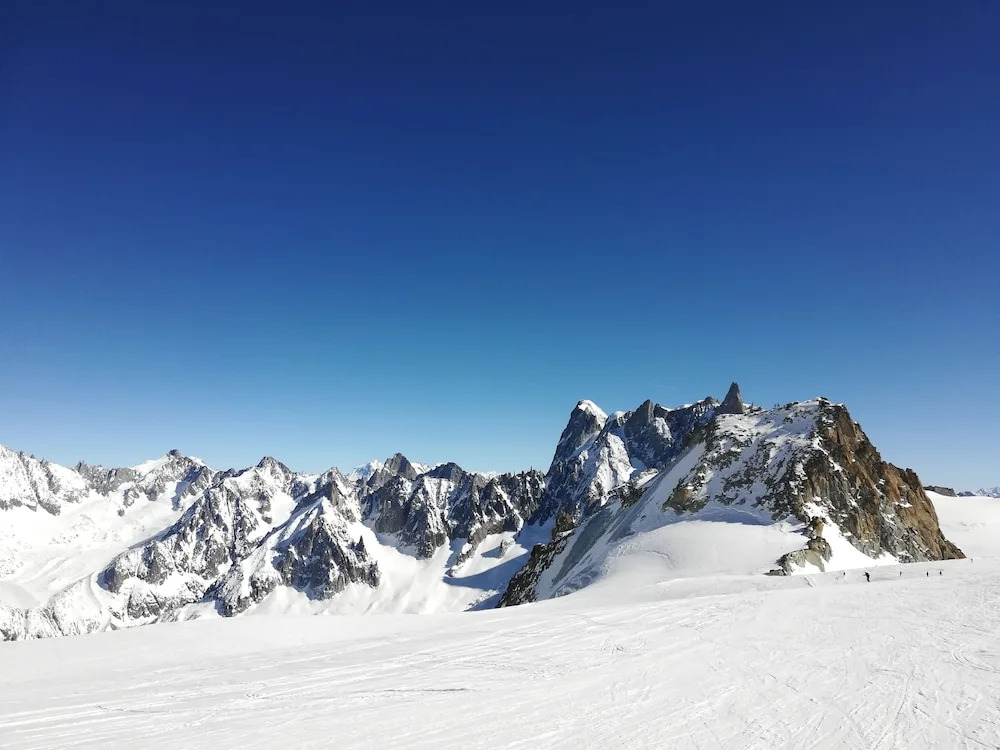 Chalet la Bagna