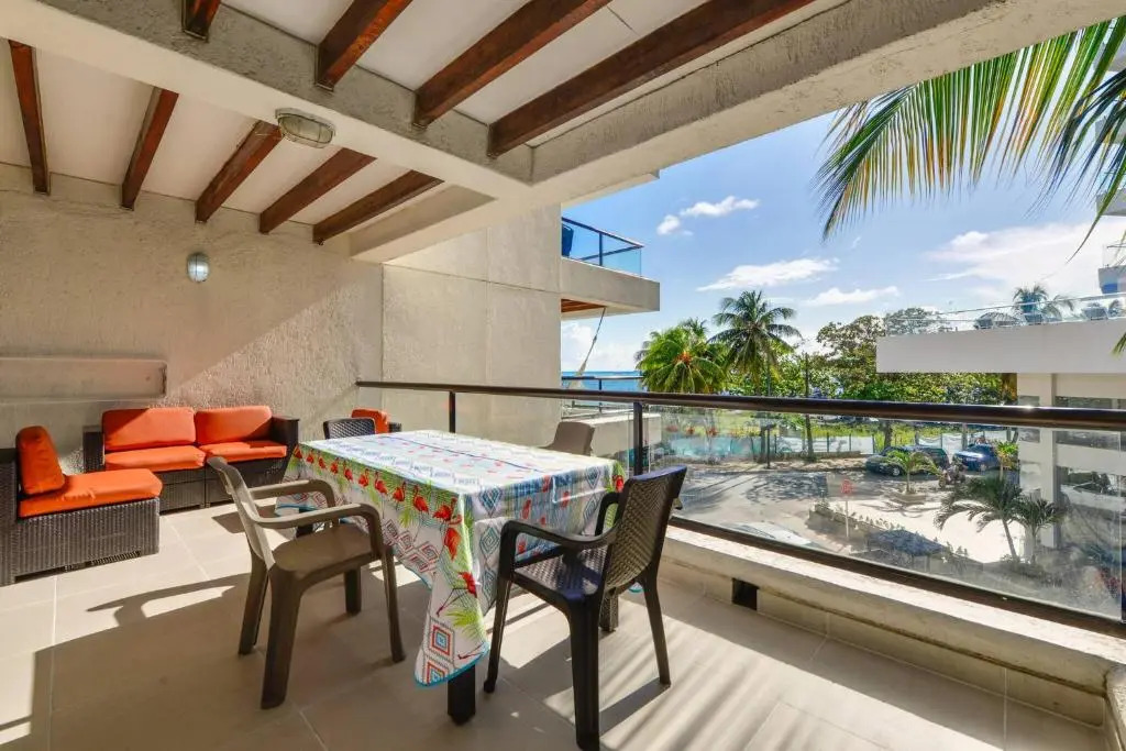 Hermoso Y Comodo Apartamento Bay Point 303