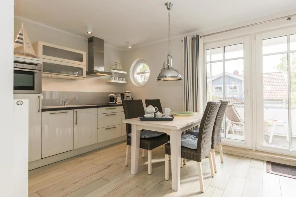 Alte Reihe 7 Wohnung 3 Ostseeperle