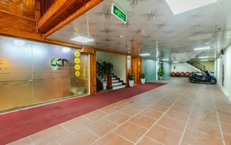 The King Hotel Noi Bai