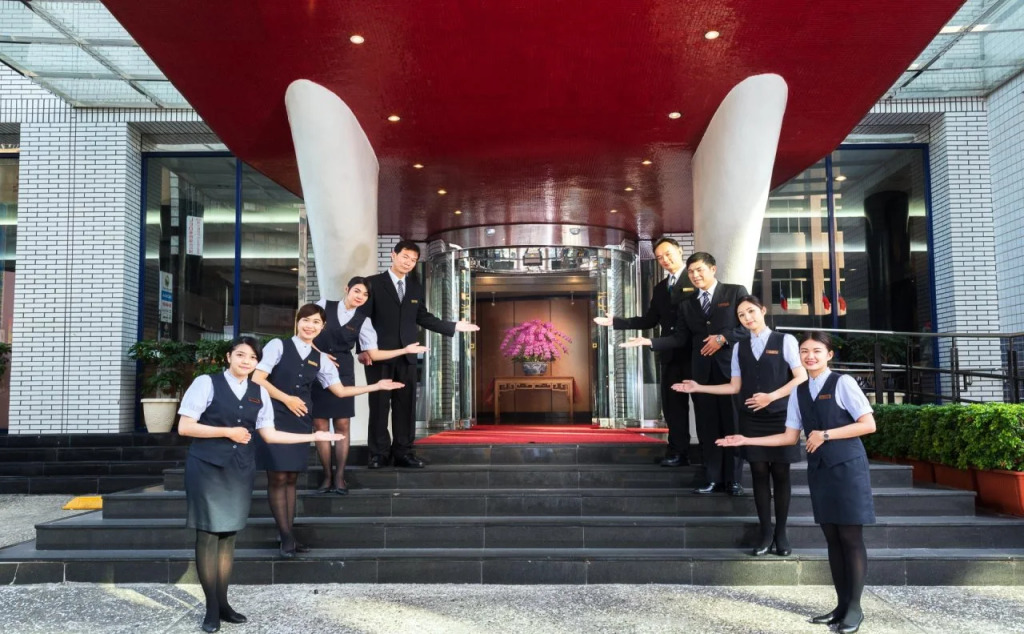Hotel Tainan
